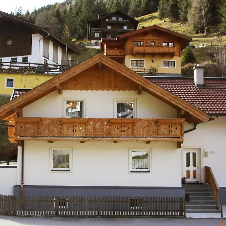 Haus Toferer By Interhome Apartment Grossarl