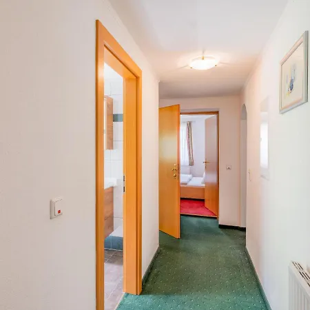 Appartement Haus Toferer By Interhome *