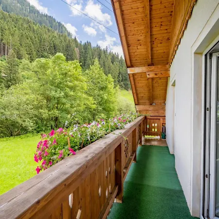 Apartment Haus Toferer By Interhome Grossarl