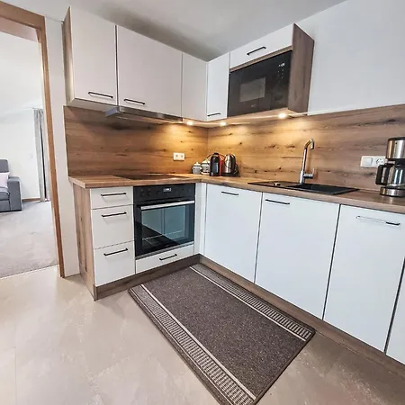 Lägenhet Haus Toferer By Interhome *