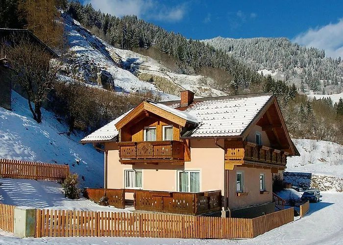 Haus Toferer By Interhome アパート *