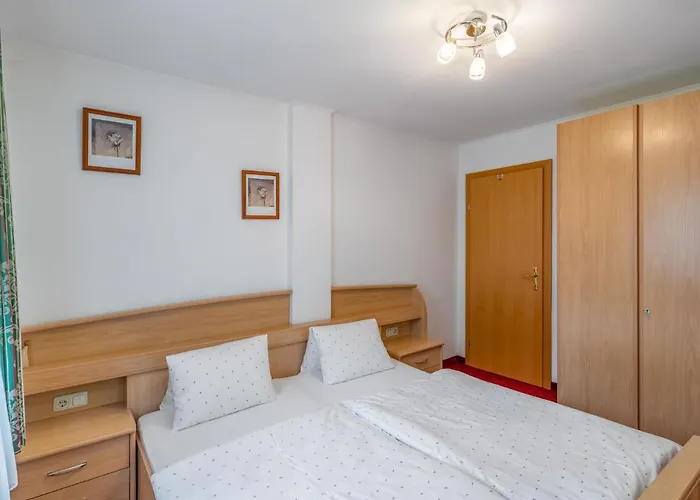 شقة Haus Toferer By Interhome