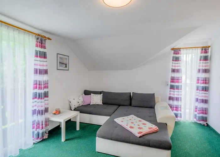 Haus Toferer By Interhome شقة