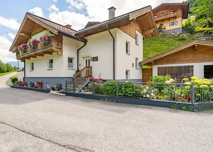 شقة Haus Toferer By Interhome غروسارل