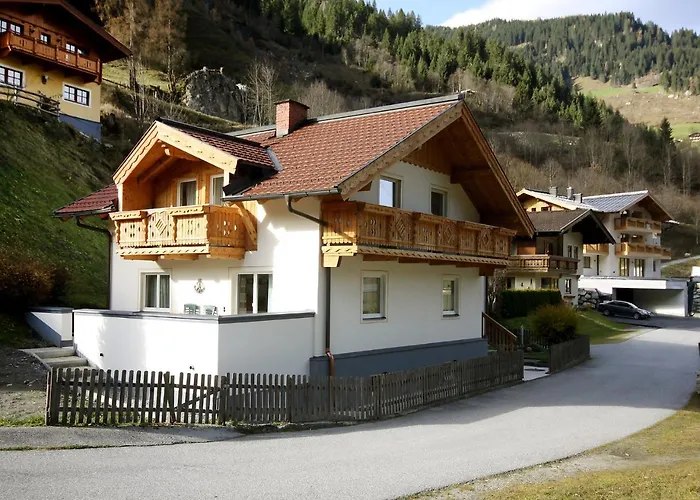 Haus Toferer By Interhome غروسارل